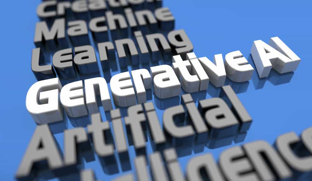 What Role Does Generative AI Play In Modern Technology
