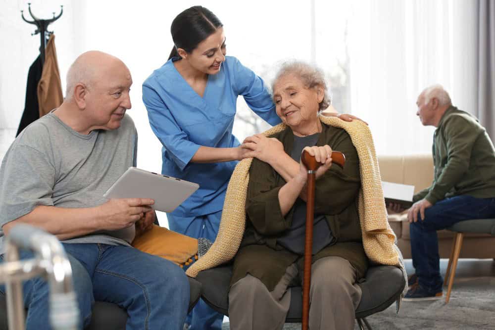 Brand Positioning For Elderly Care Businesses In The USA: A Compassionate Approach