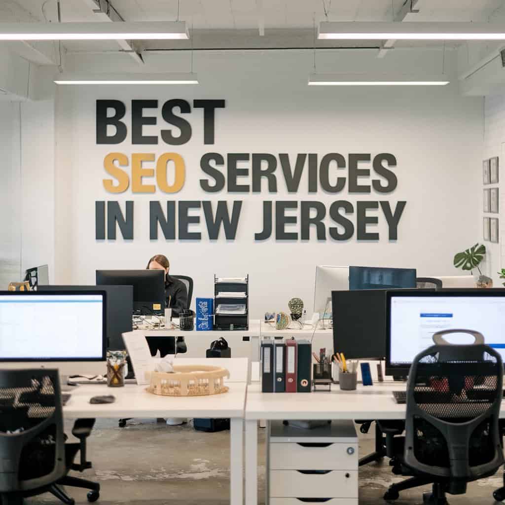 Best SEO Services in New Jersey