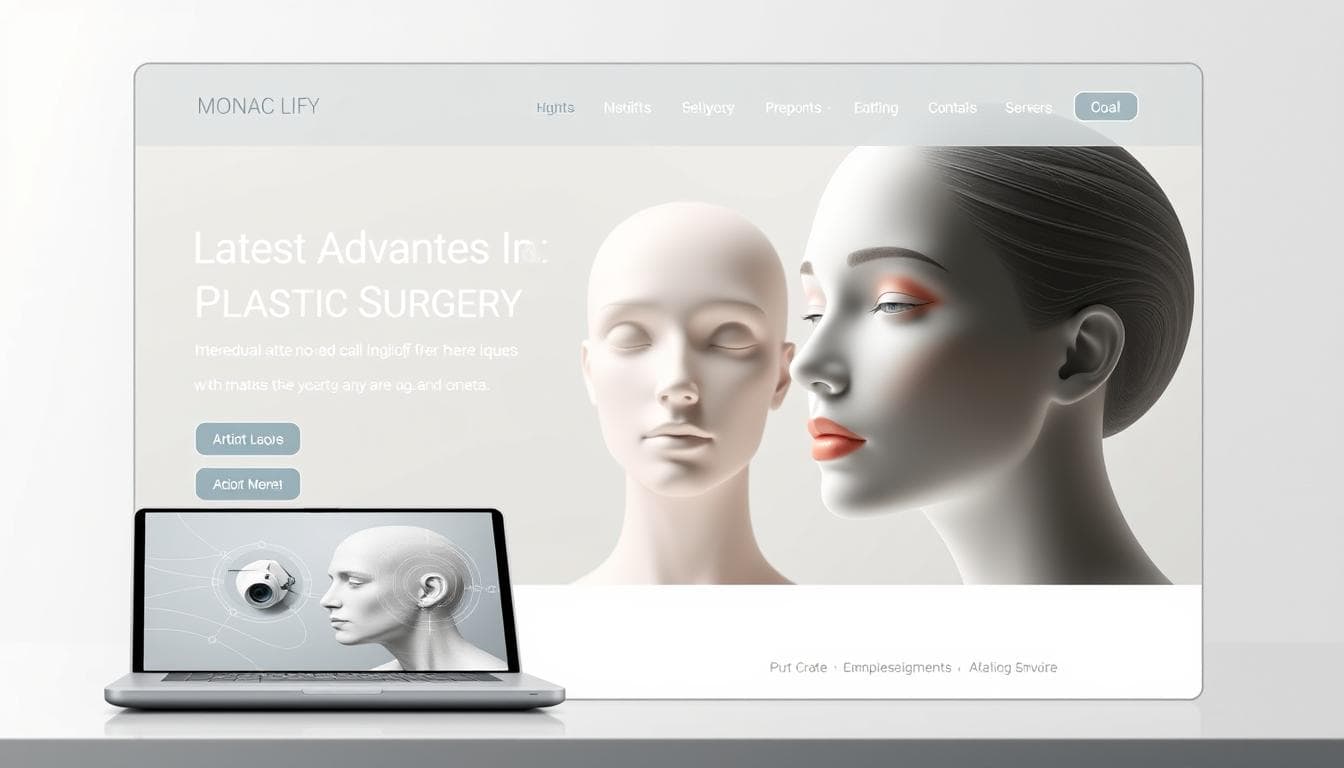 Plastic Surgery Website Design