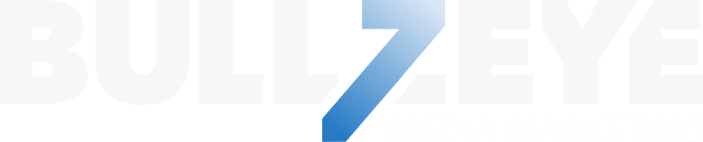 Bullzeye Marketing Horizontal Negative for Bullzeye Media Marketing