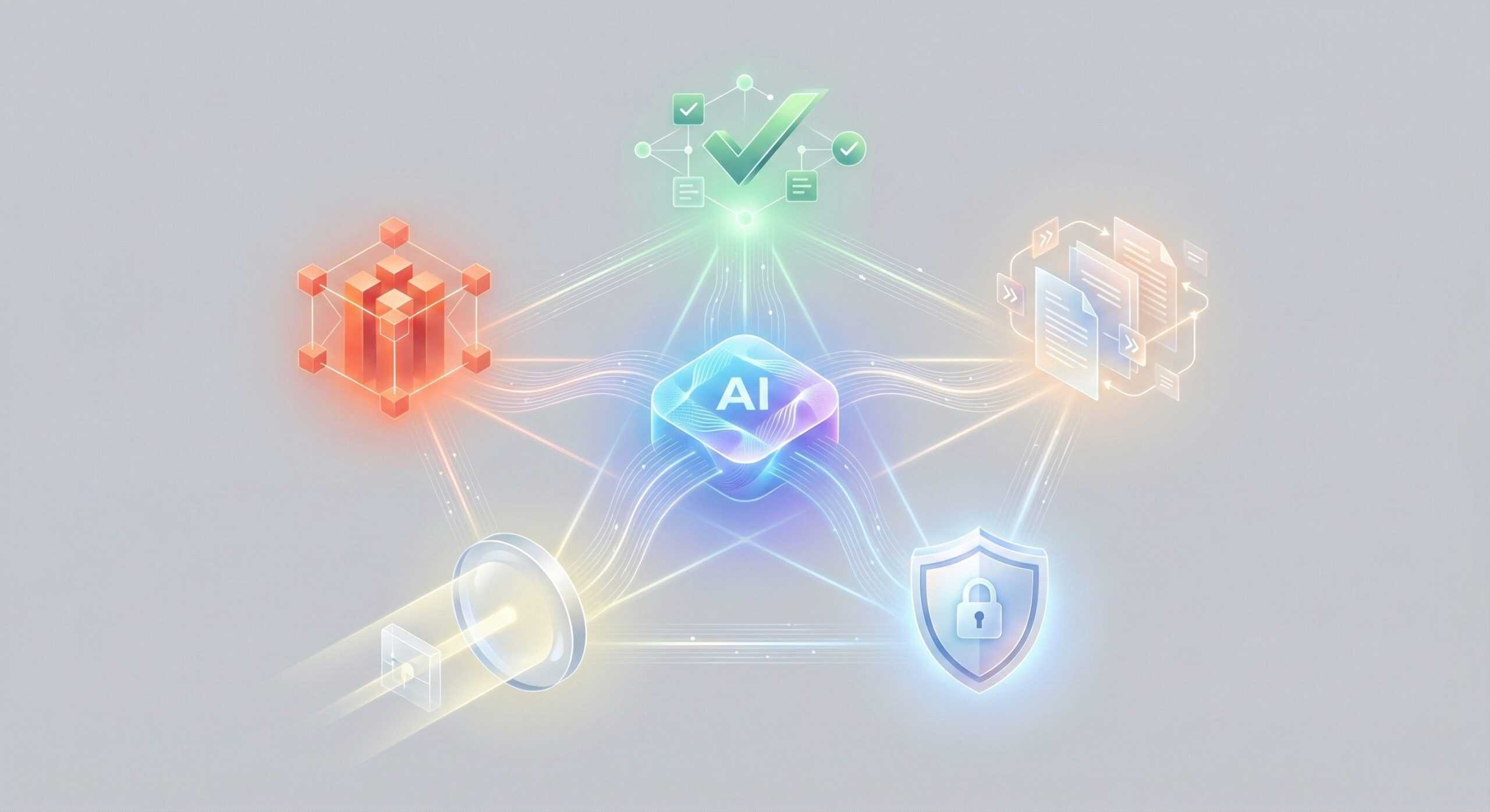 AI Search Doesn't Rank Brands. It Selects Them 2 Five key factors that determine AI brand selection verifiability, references, trust, clarity, and entity strength