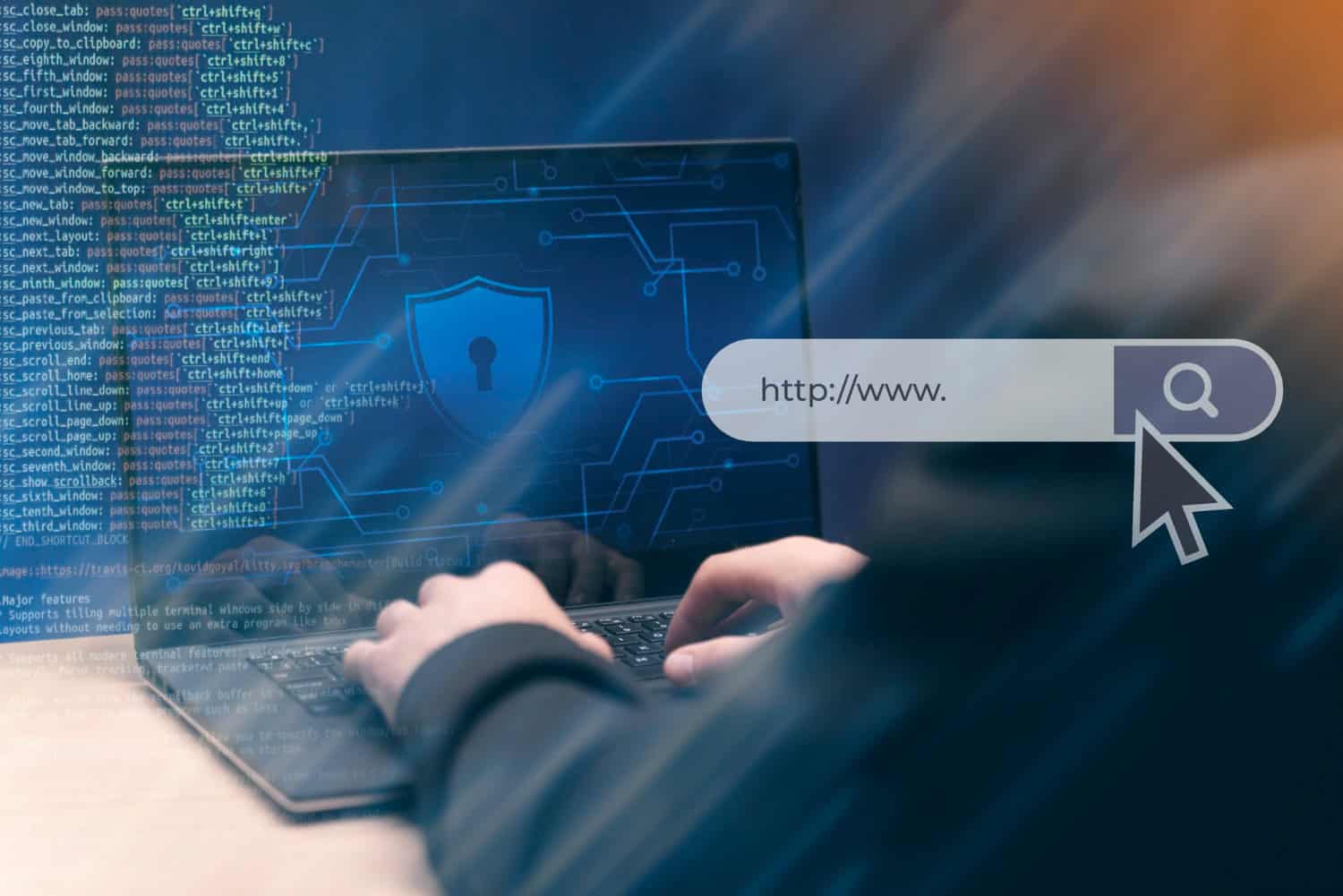 WordPress malware removal, security services New Jersey